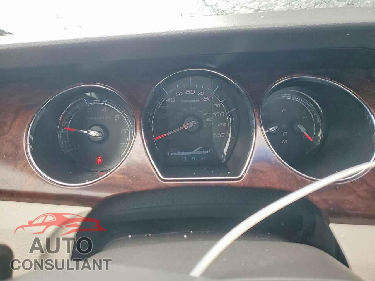 FORD TAURUS 2011 - 1FAHP2EW7BG188796