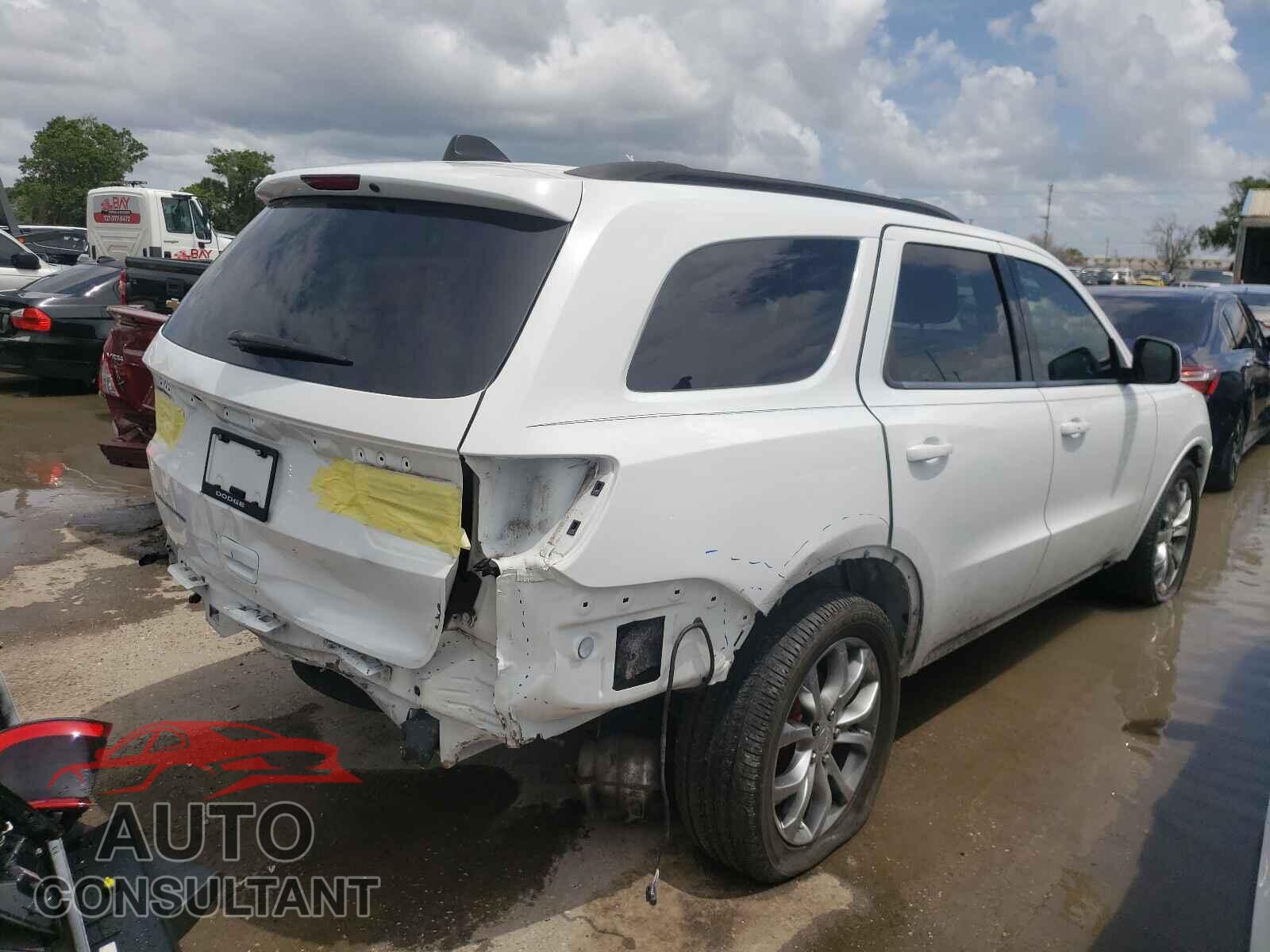 DODGE DURANGO 2017 - 1C4RDHAG8HC923780