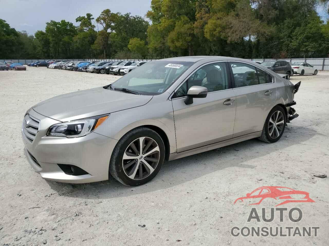 SUBARU LEGACY 2017 - 4S3BNEN67H3063014