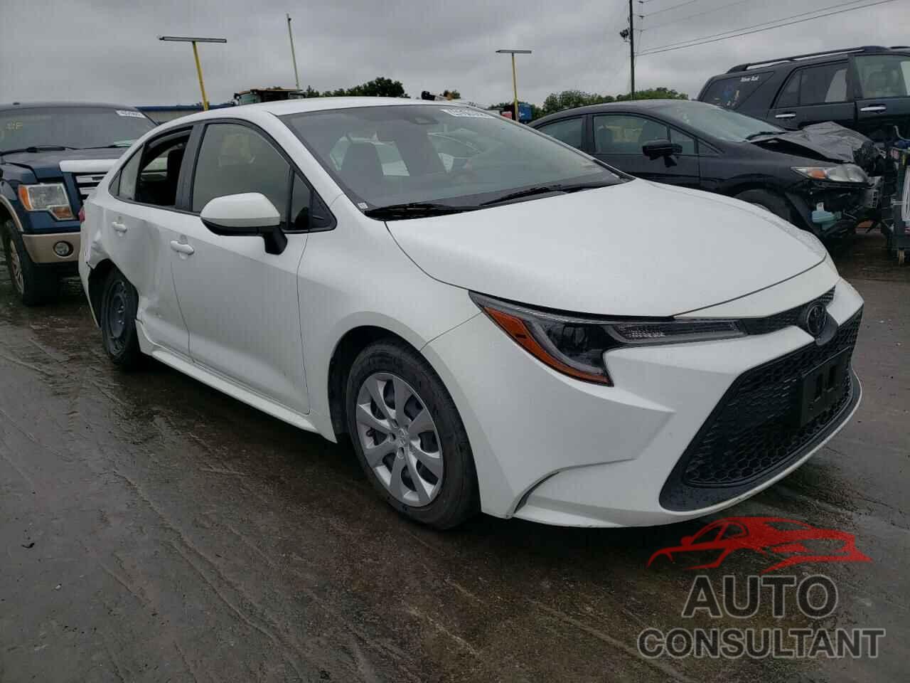 TOYOTA COROLLA 2020 - JTDEPRAE4LJ086296