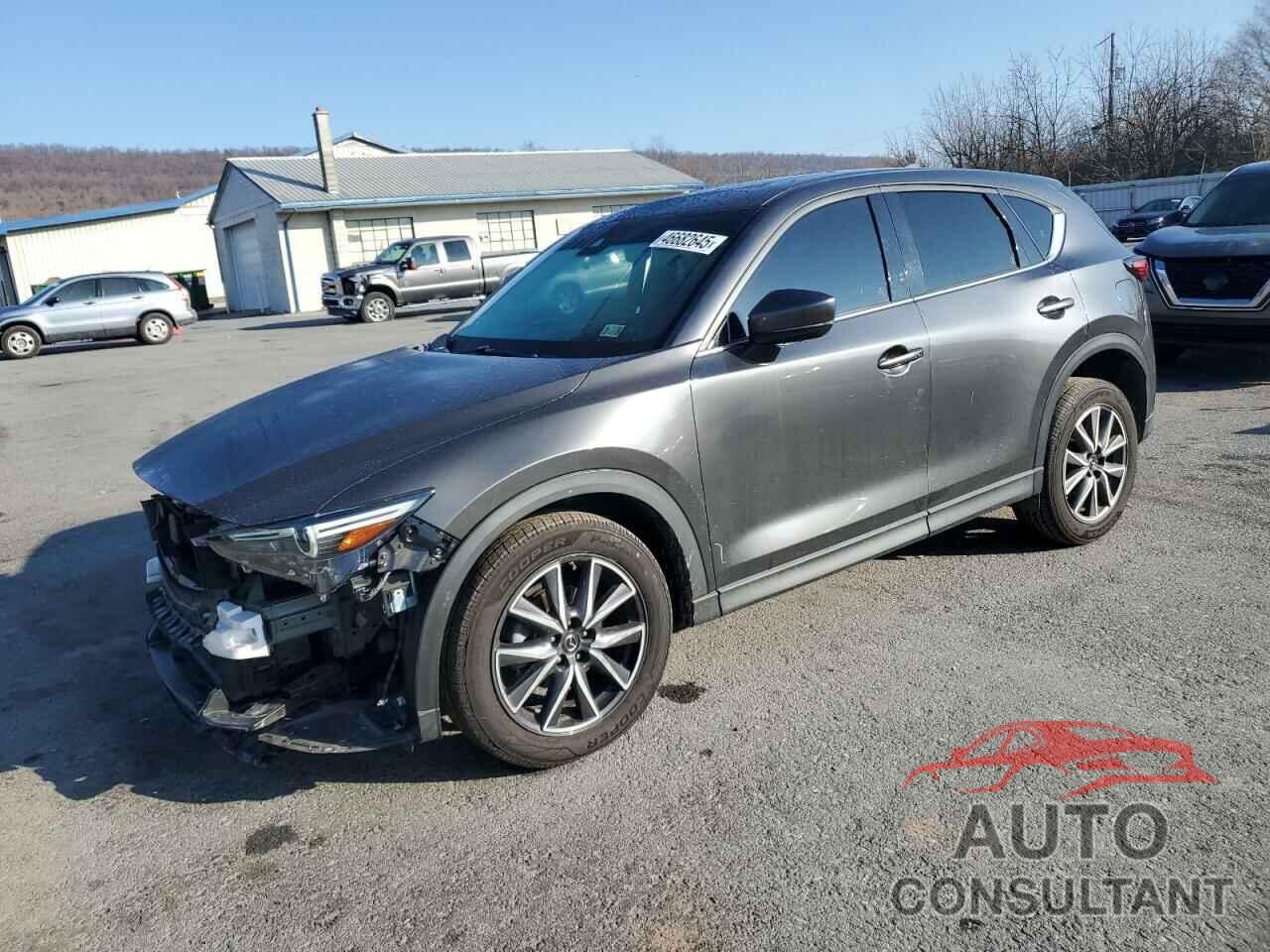 MAZDA CX-5 2018 - JM3KFBDMXJ0388590