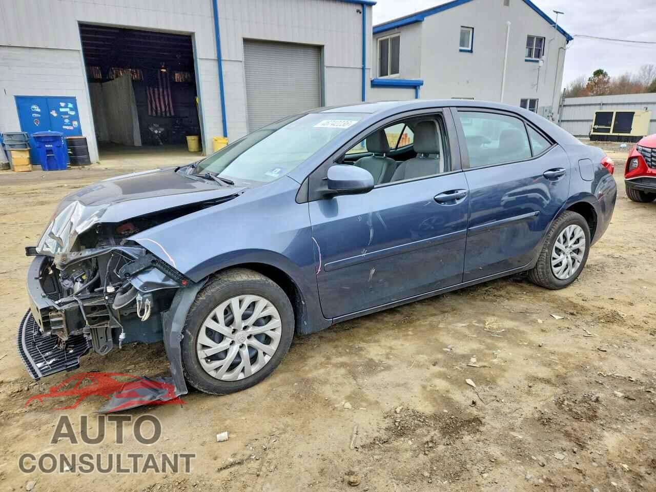 TOYOTA COROLLA 2017 - 2T1BURHE1HC837357