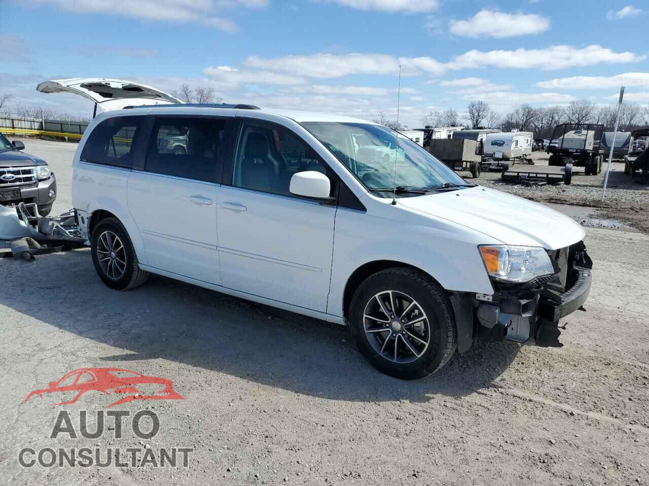 DODGE CARAVAN 2017 - 2C4RDGCG7HR735685