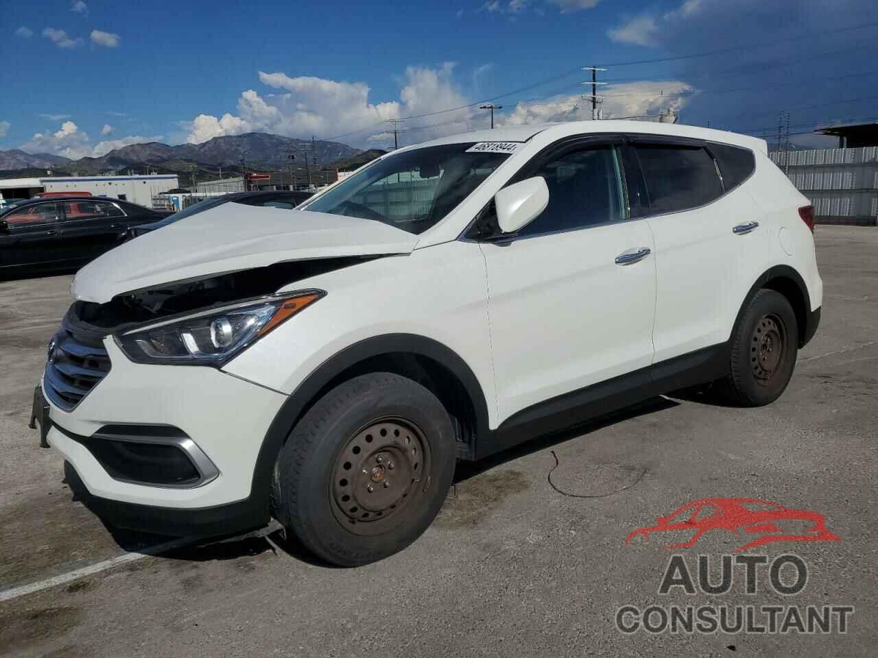 HYUNDAI SANTA FE 2018 - 5NMZT3LB7JH091489