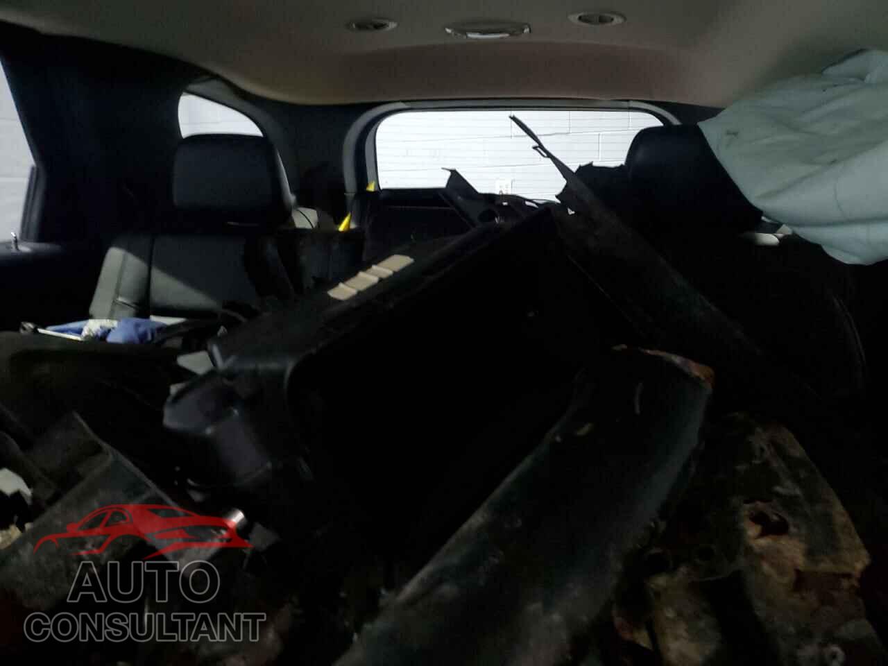 DODGE DURANGO 2017 - 1C4RDJDG3HC666269
