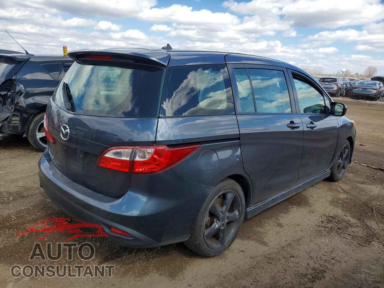 MAZDA 5 2012 - JM1CW2CL4C0115797