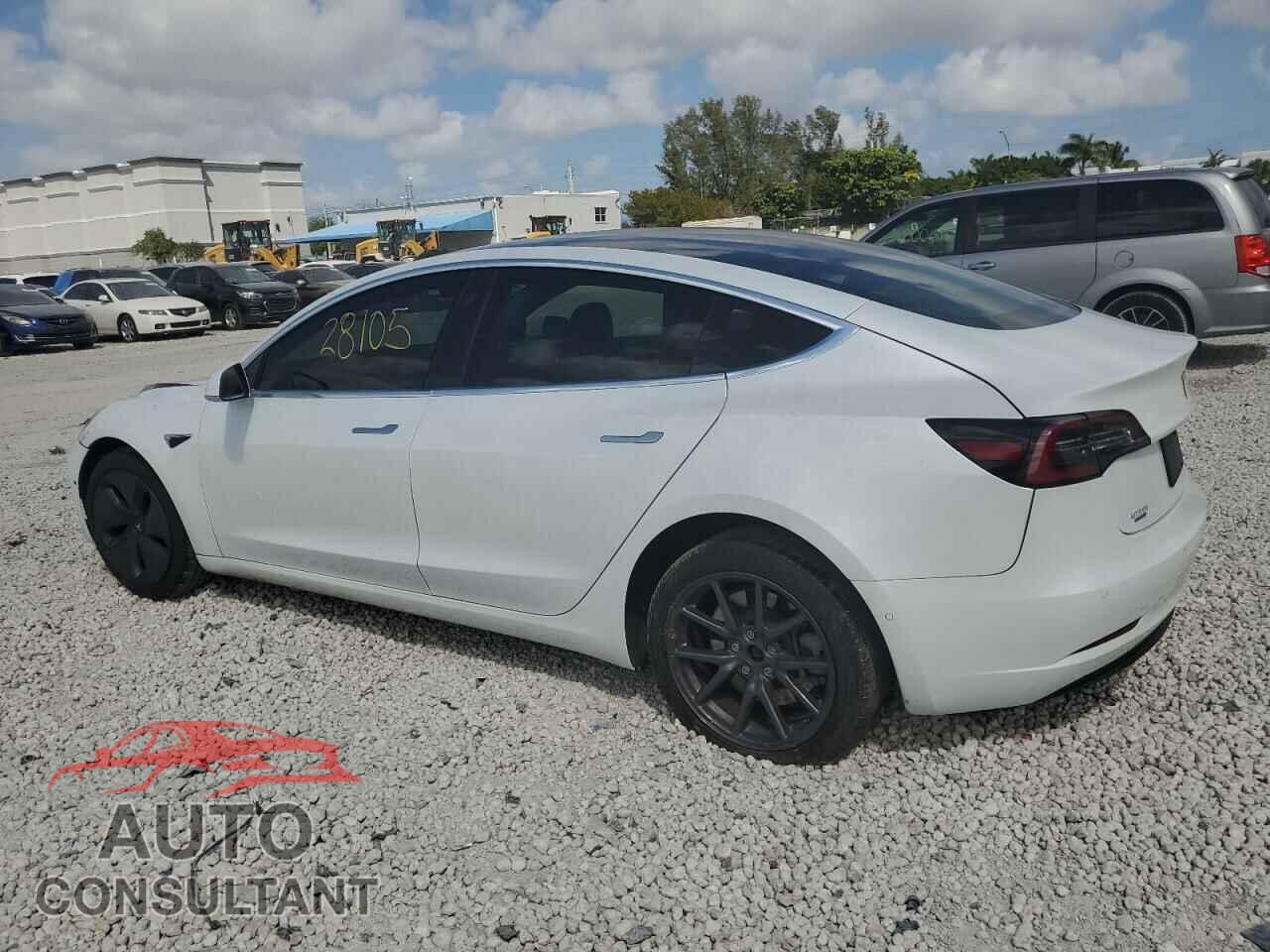 TESLA MODEL 3 2020 - 5YJ3E1EA7LF737210