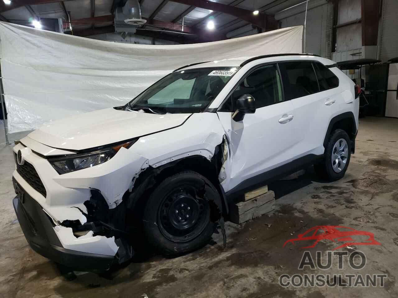 TOYOTA RAV4 2020 - 2T3F1RFV8LW110082