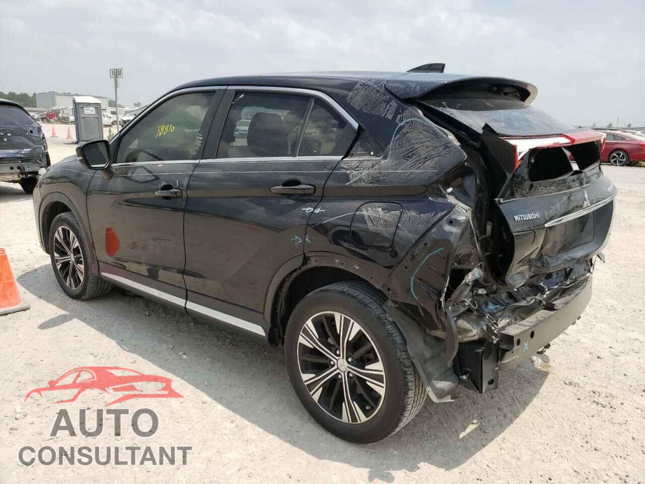 MITSUBISHI ECLIPSE 2018 - JA4AT5AA2JZ039003
