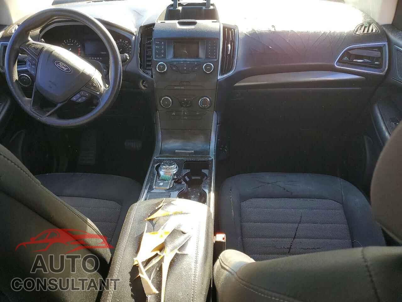 FORD EDGE 2019 - 2FMPK4G99KBB63229