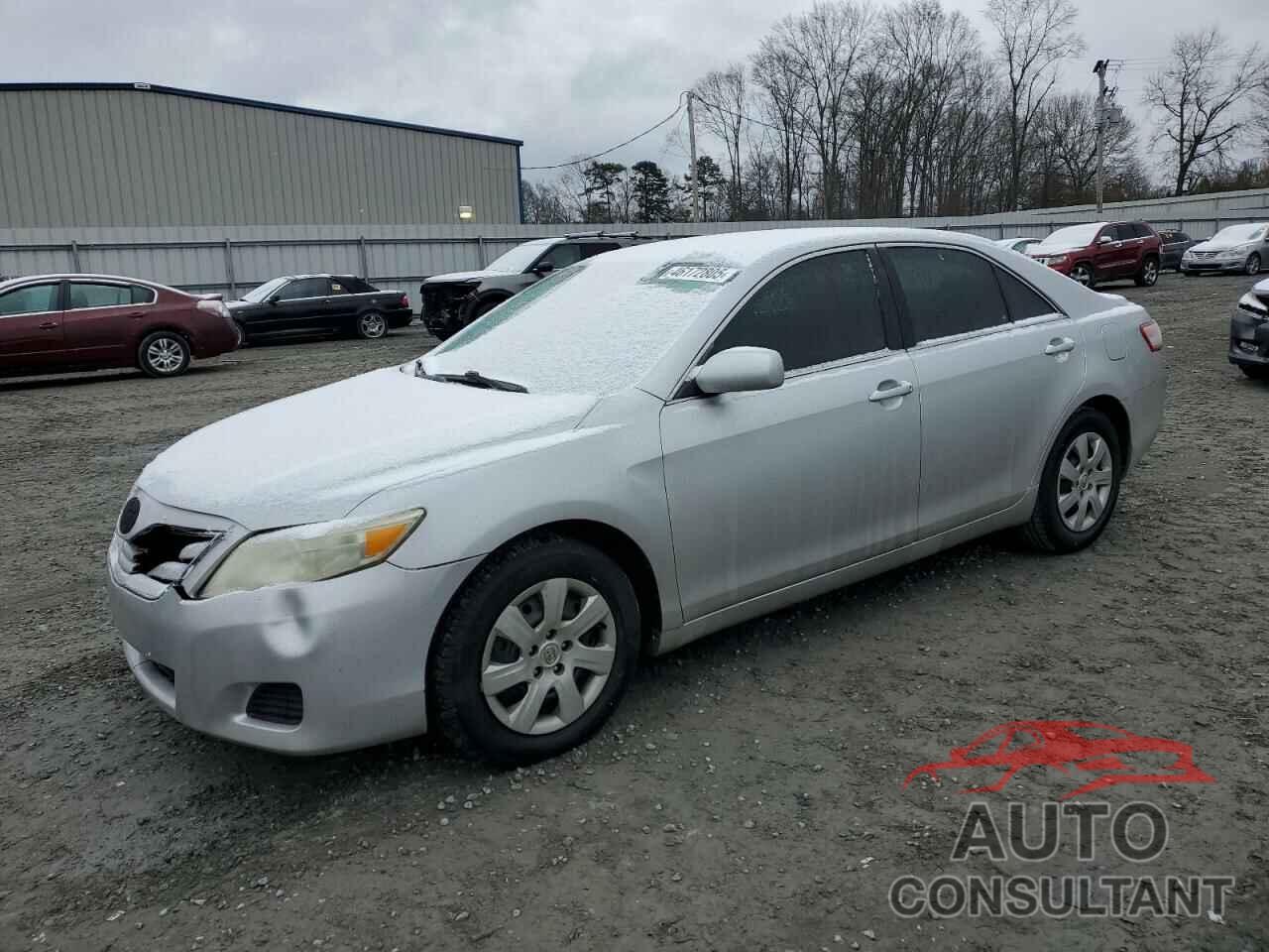 TOYOTA CAMRY 2010 - 4T1BF3EK6AU093230