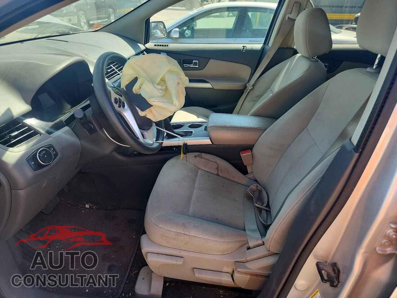 FORD EDGE 2014 - 2FMDK3GC2EBA45987