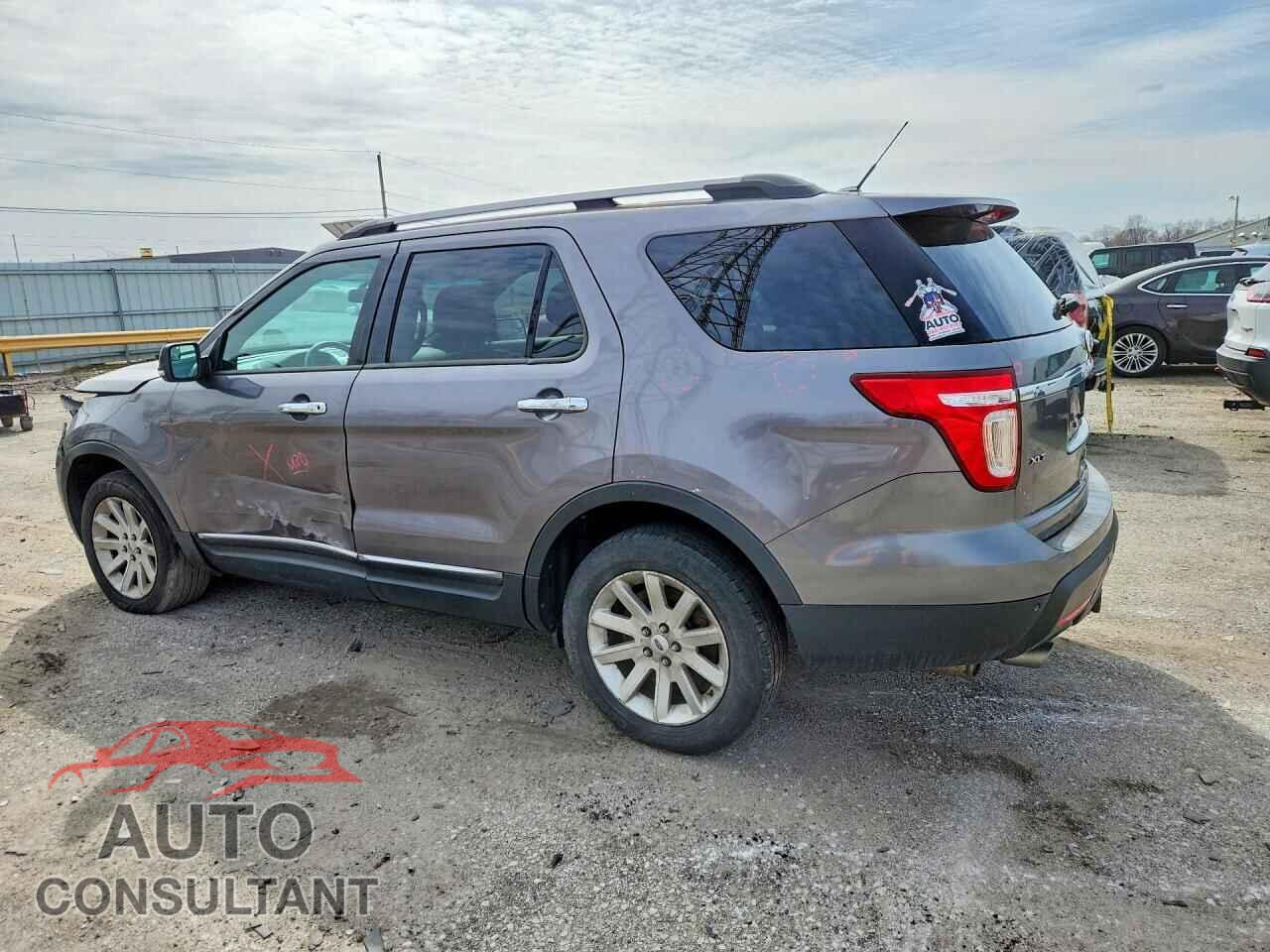 FORD EXPLORER 2014 - 1FM5K8D8XEGA21513