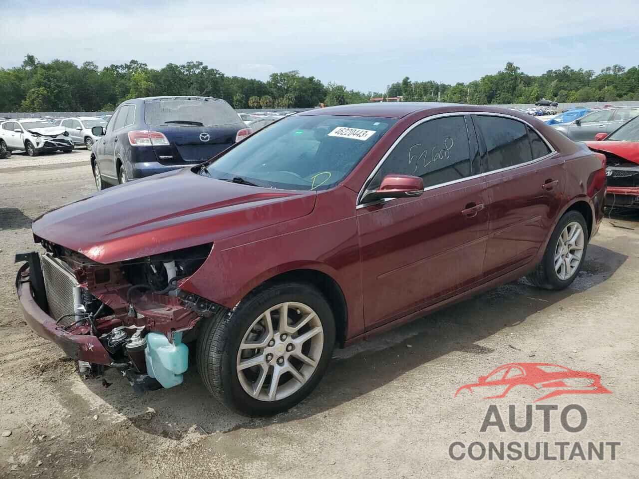 CHEVROLET MALIBU 2015 - 1G11C5SL4FF160610