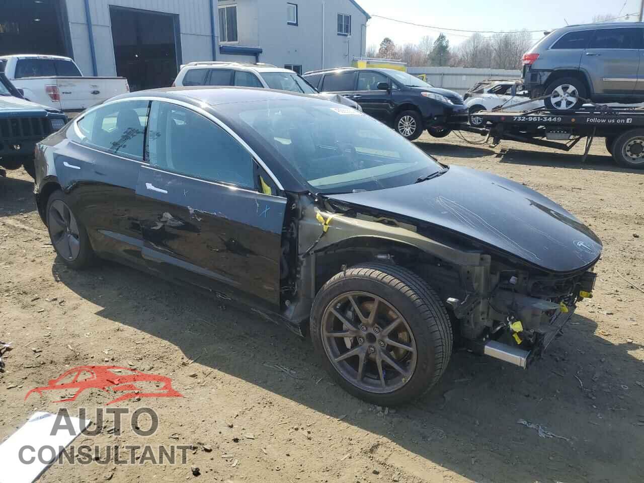 TESLA MODEL 3 2019 - 5YJ3E1EA1KF304741