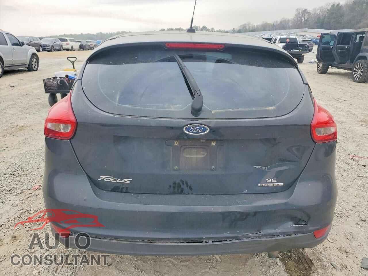 FORD FOCUS 2016 - 1FADP3K20GL241374