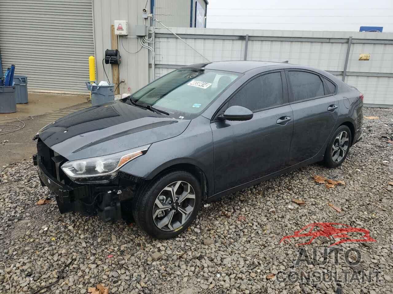 KIA FORTE 2020 - 3KPF24AD8LE213612