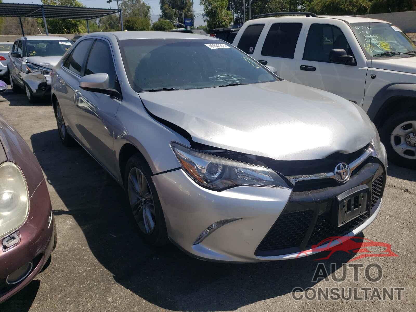 TOYOTA CAMRY 2017 - 4T1BF1FKXHU812881