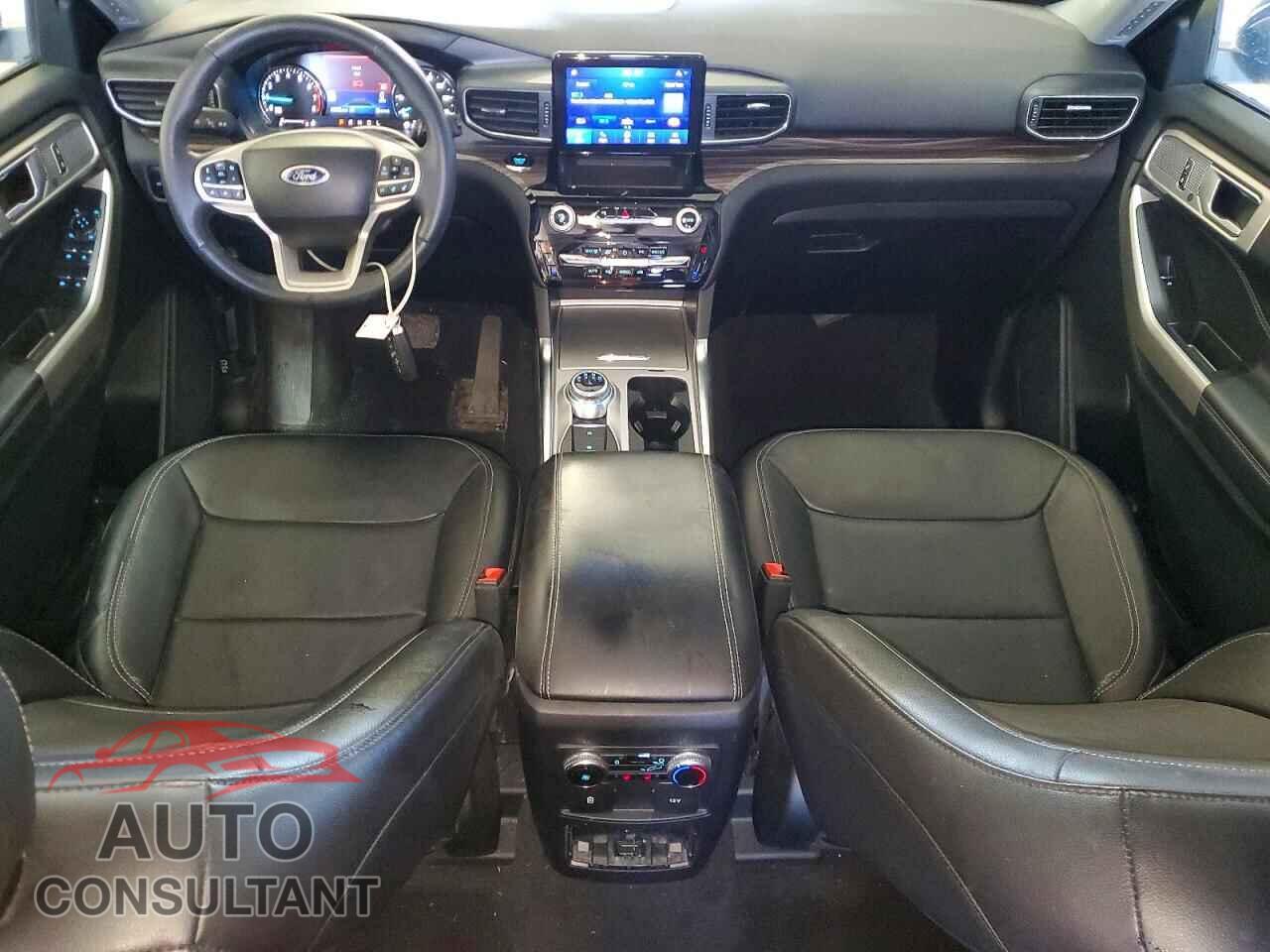 FORD EXPLORER 2023 - 1FMSK8FHXPGB85766