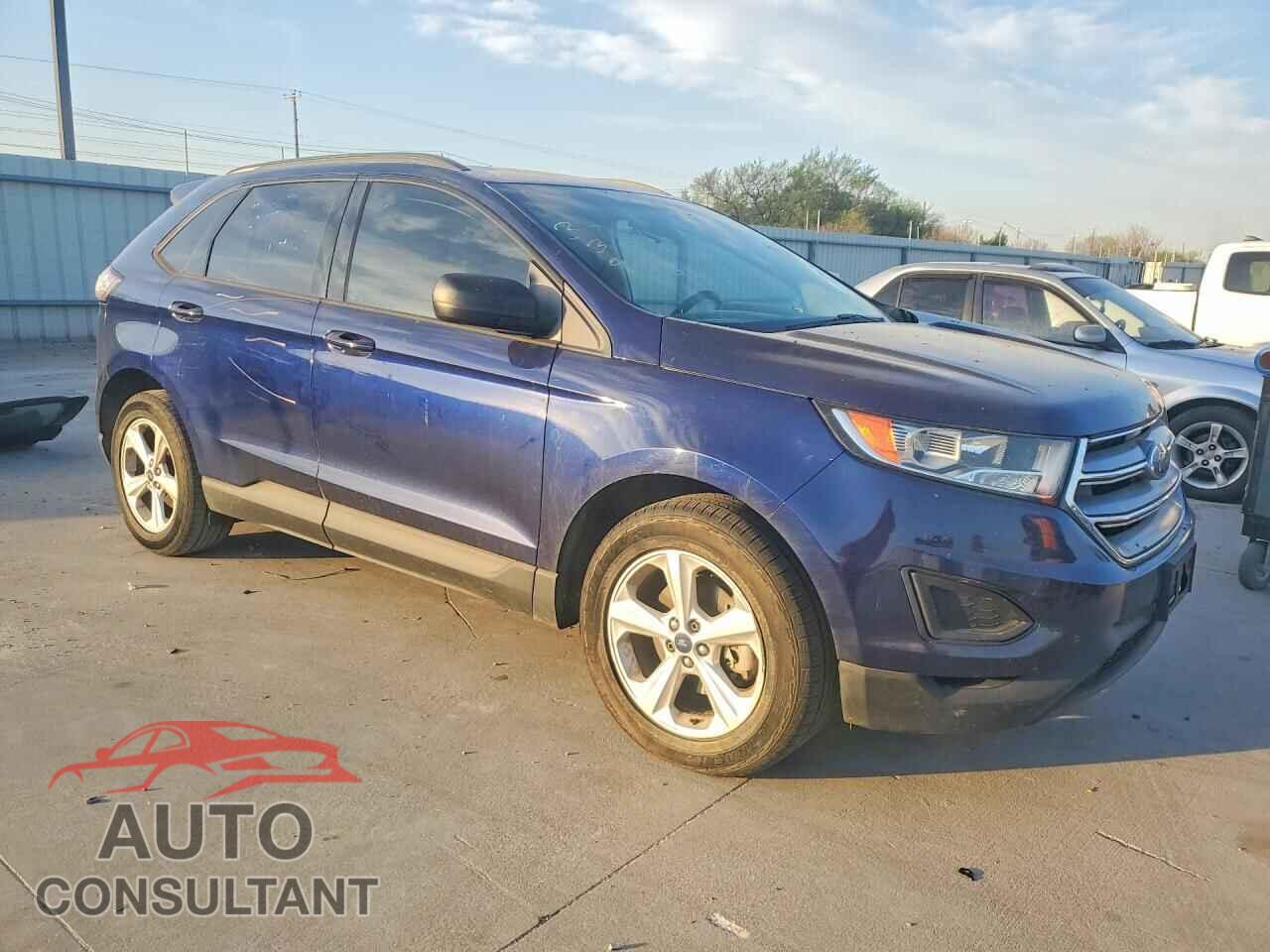 FORD EDGE 2016 - 2FMPK3G99GBB72353