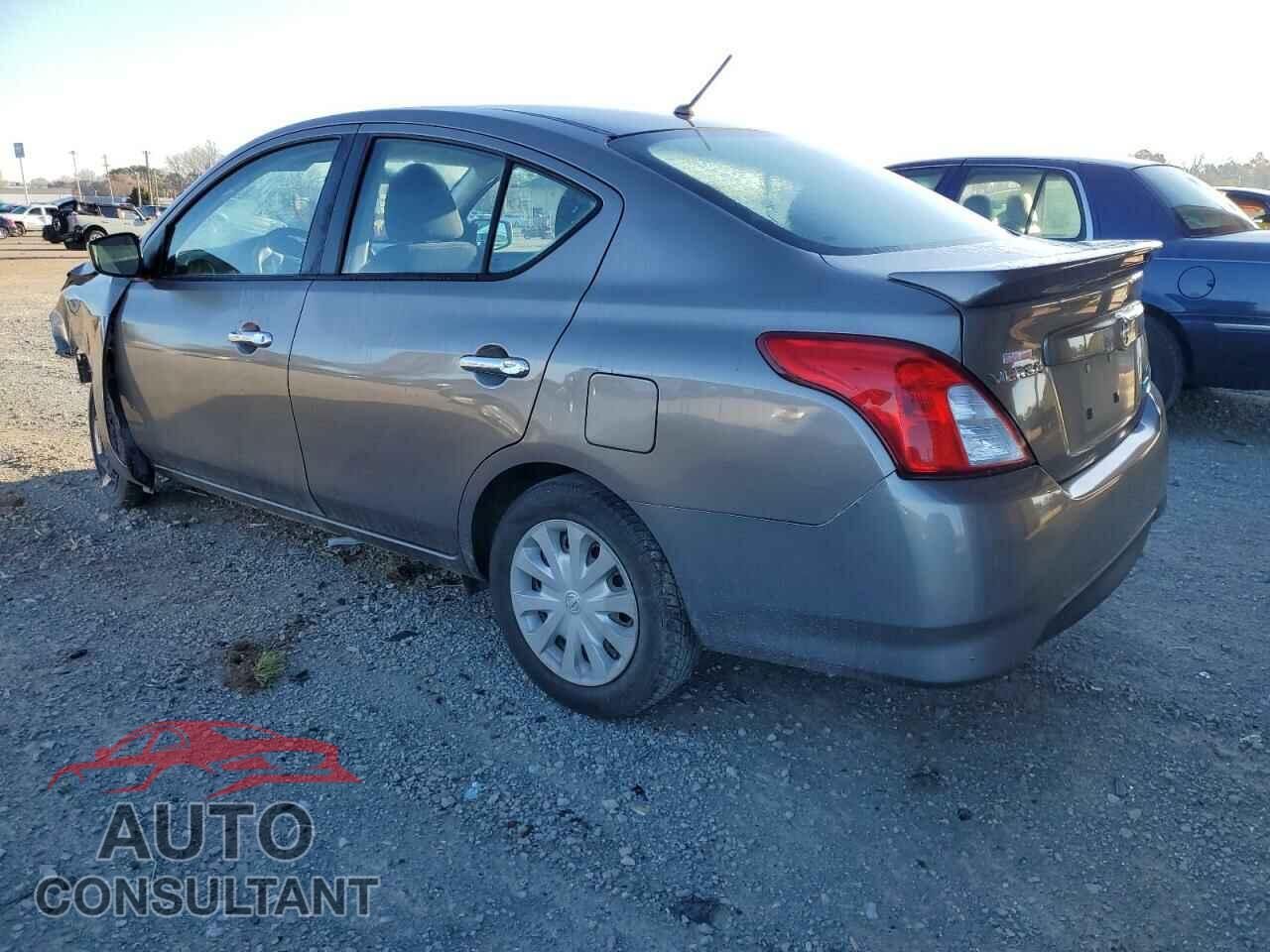 NISSAN VERSA 2016 - 3N1CN7AP5GL896721
