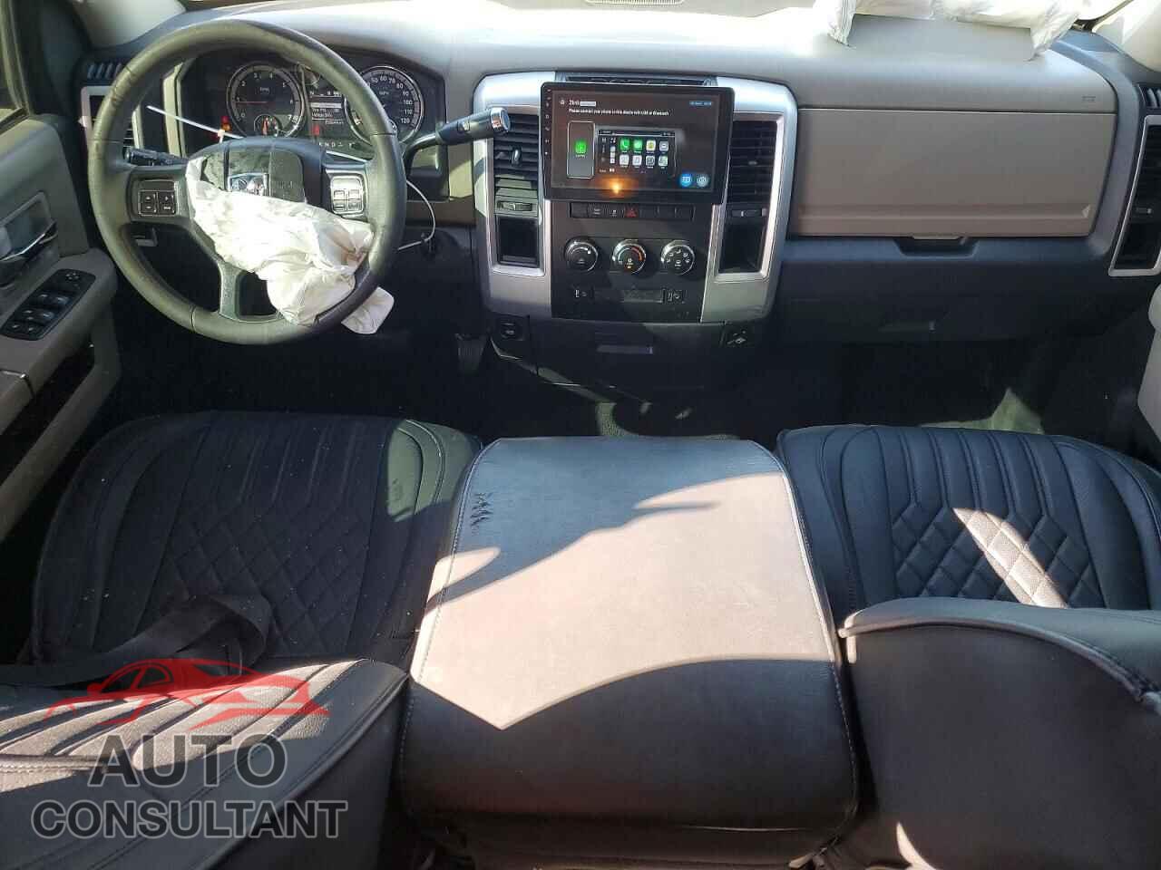 DODGE RAM 1500 2012 - 1C6RD6GP3CS220220