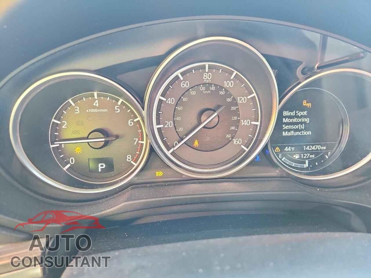 MAZDA CX-5 2017 - JM3KFBDL4H0186040