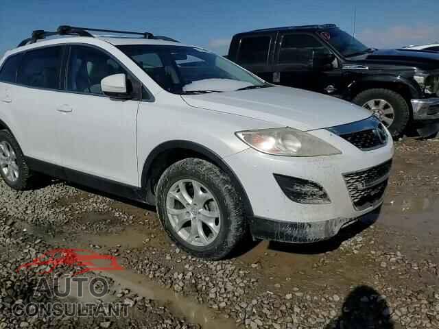 MAZDA CX-9 2012 - JM3TB3CA6C0367655
