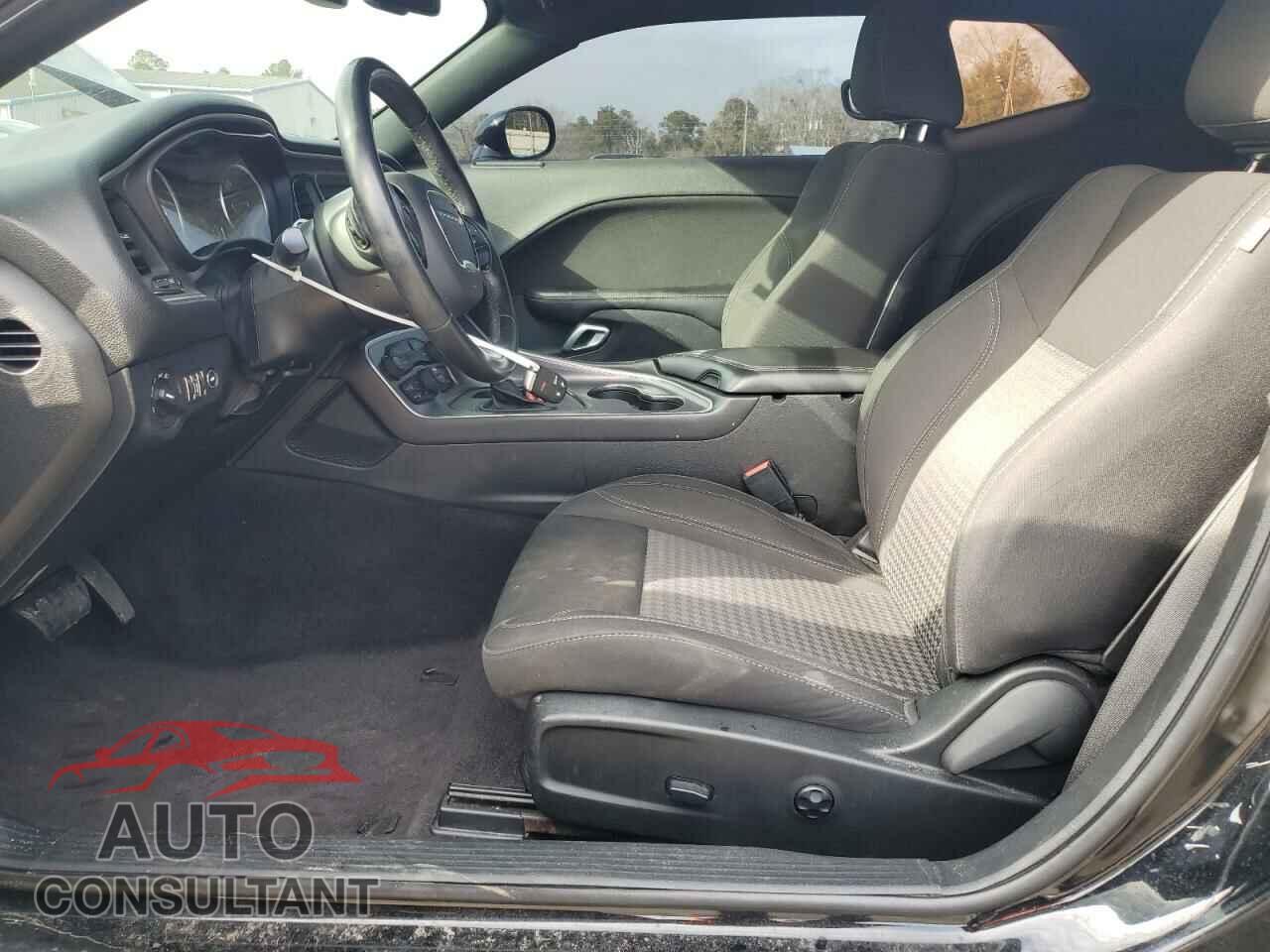 DODGE CHALLENGER 2018 - 2C3CDZAG1JH321709