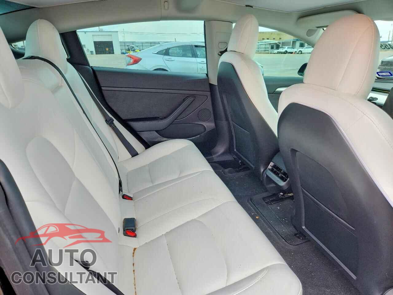 TESLA MODEL 3 2022 - 5YJ3E1EC5NF295788