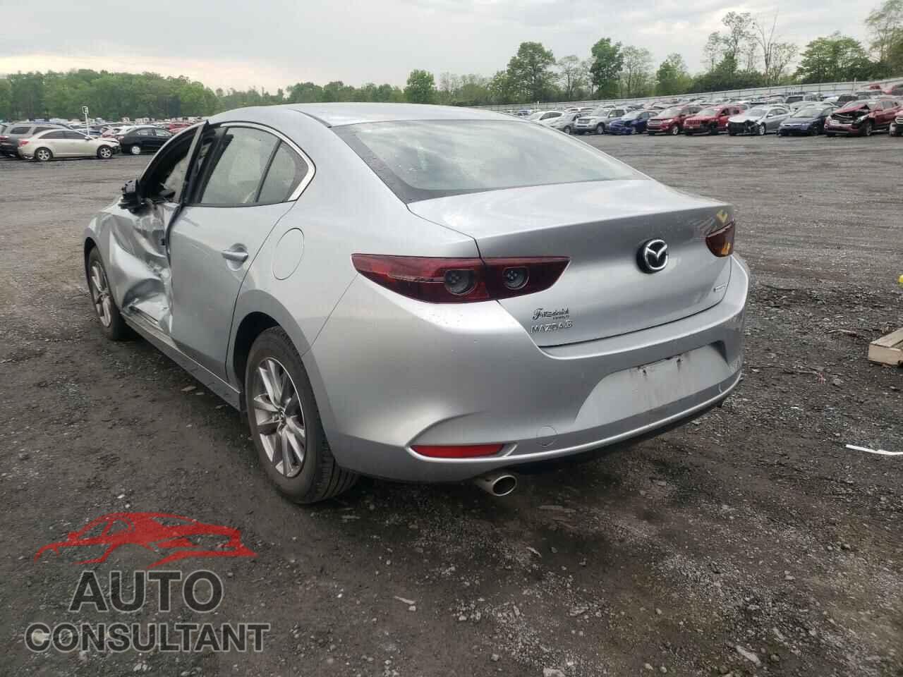 MAZDA 3 2019 - 3MZBPABL5KM114042