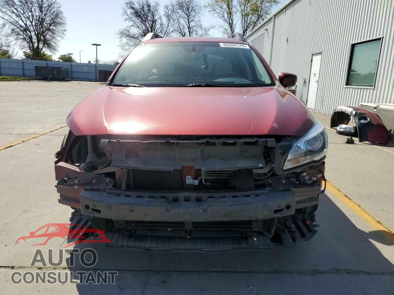 SUBARU OUTBACK 2017 - 4S4BSANC5H3356591