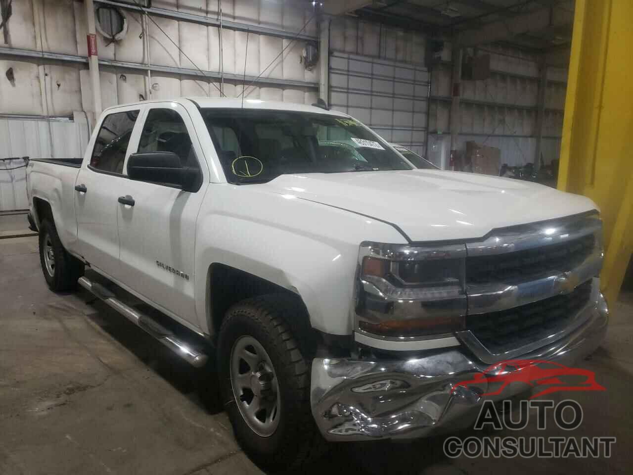 CHEVROLET SILVERADO 2016 - 3GCUKNEC0GG296901