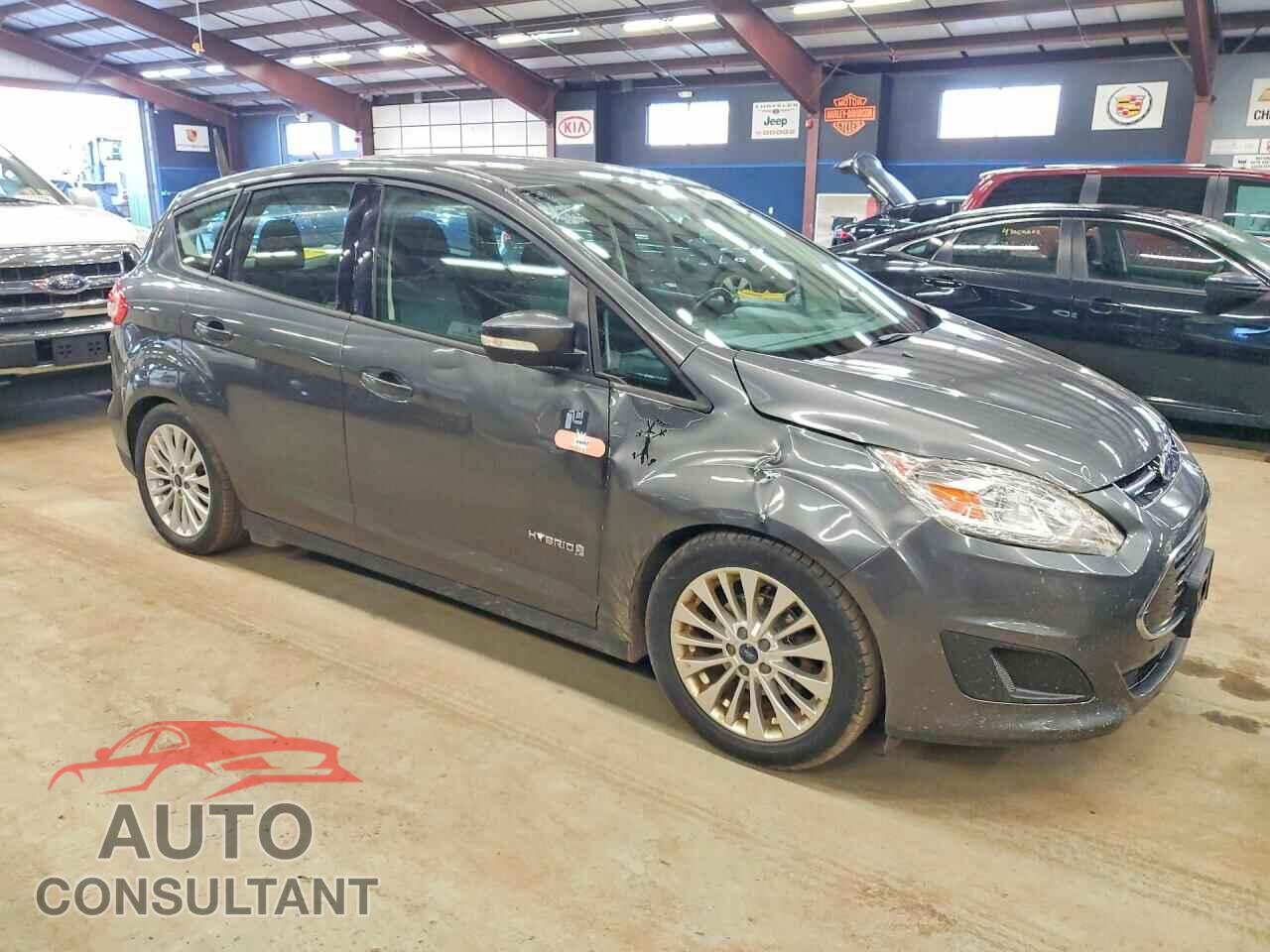 FORD CMAX 2017 - 1FADP5AU2HL111709