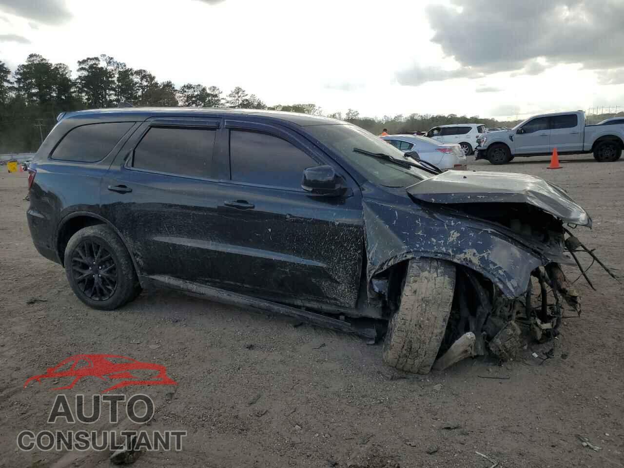 DODGE DURANGO 2016 - 1C4RDHDG3GC480366