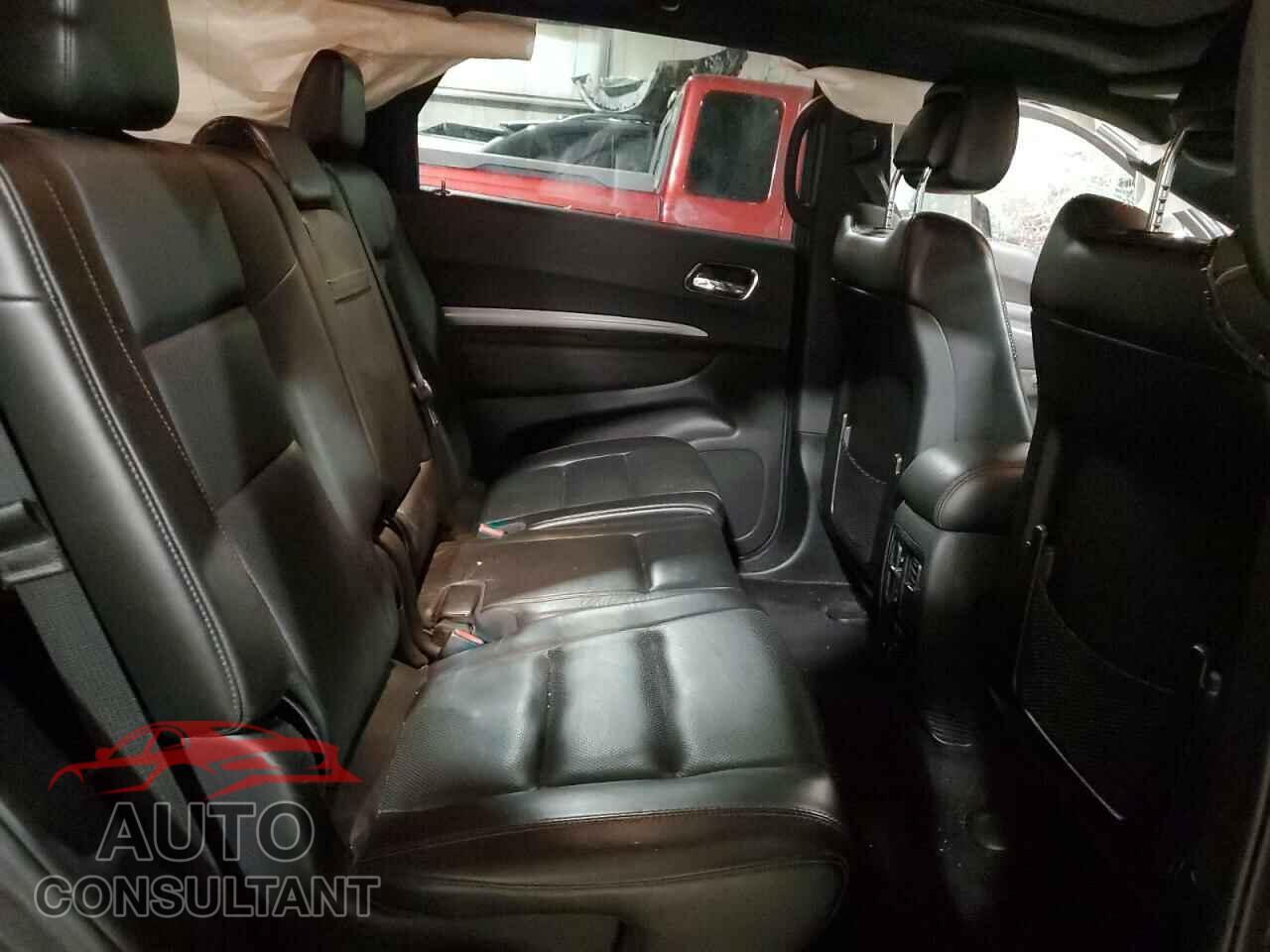 DODGE DURANGO 2018 - 1C4SDJCT9JC126852
