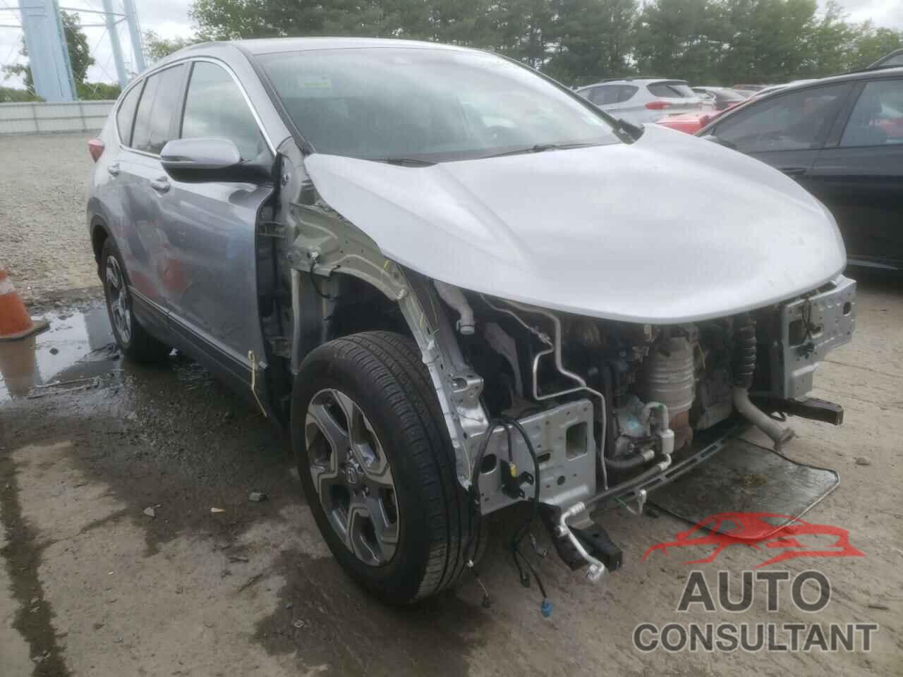 HONDA CRV 2019 - 2HKRW2H58KH671858