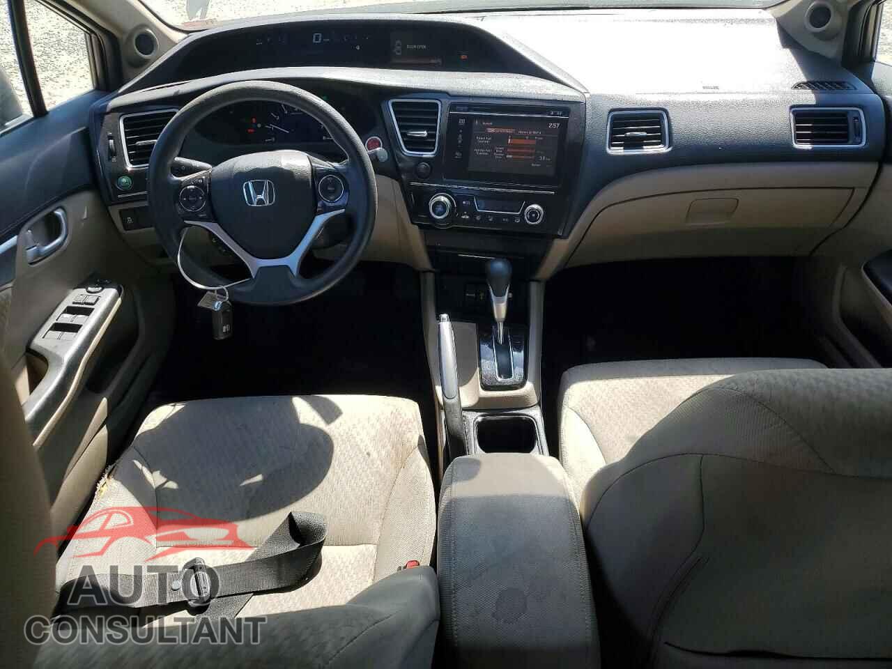 HONDA CIVIC 2014 - 2HGFB2F84EH553381