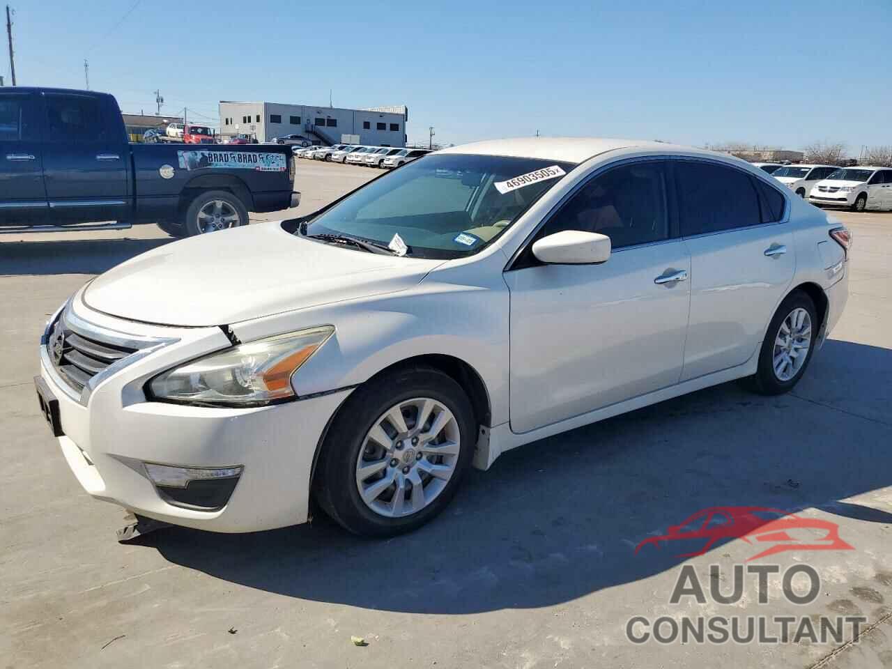 NISSAN ALTIMA 2014 - 1N4AL3AP0EC107134