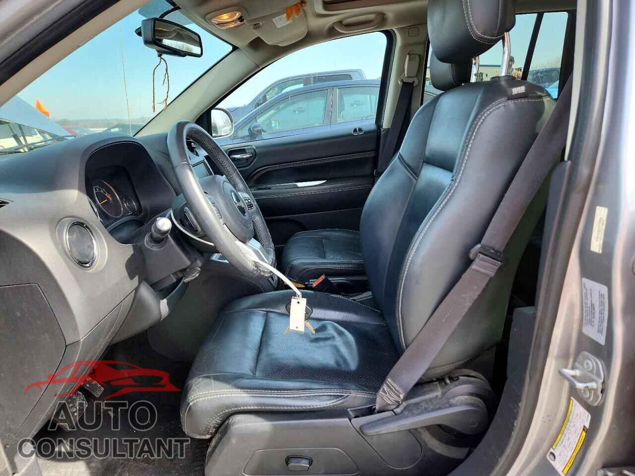 JEEP COMPASS 2017 - 1C4NJDEB9HD129590