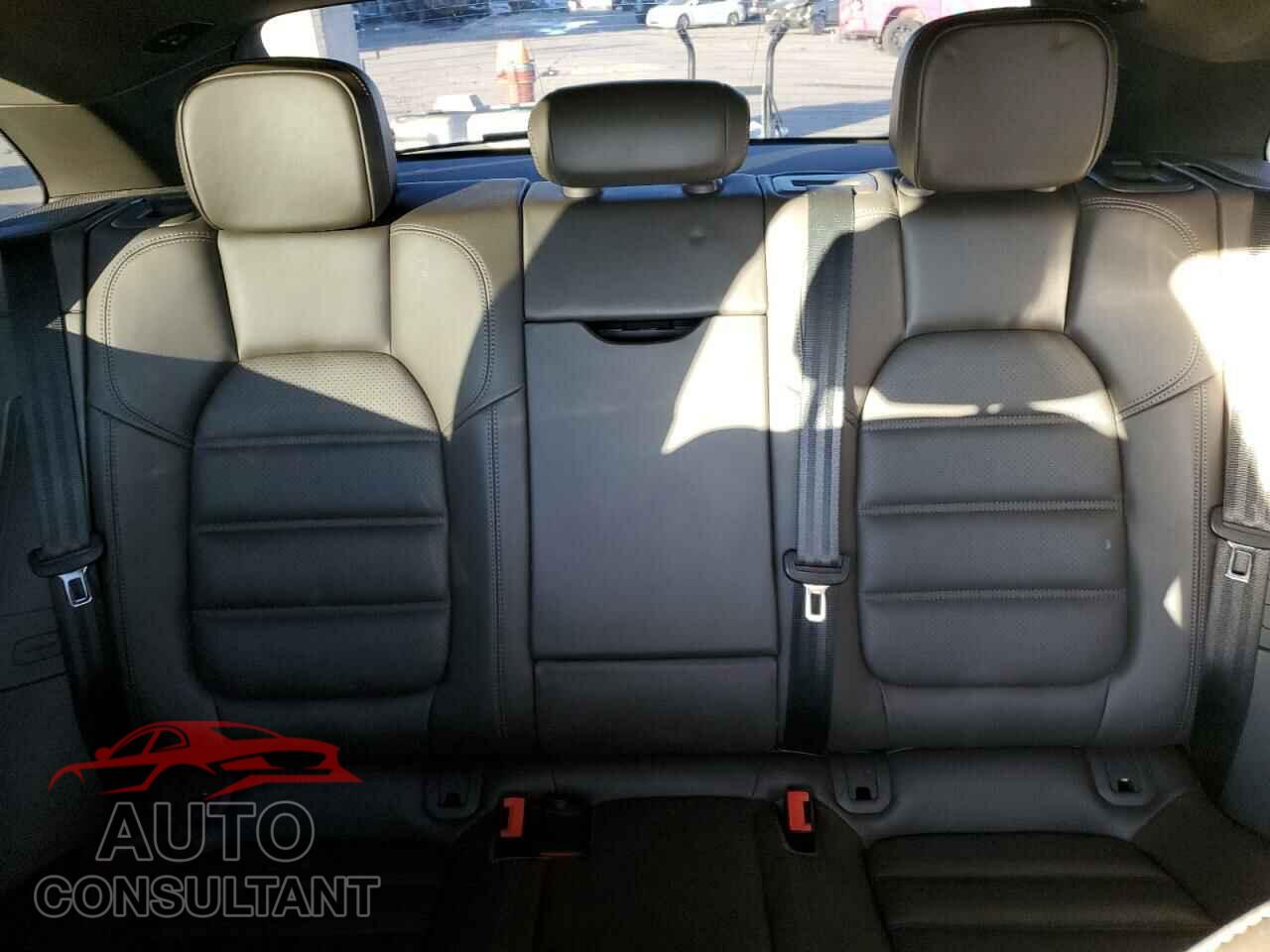 PORSCHE MACAN 2016 - WP1AB2A55GLB51010
