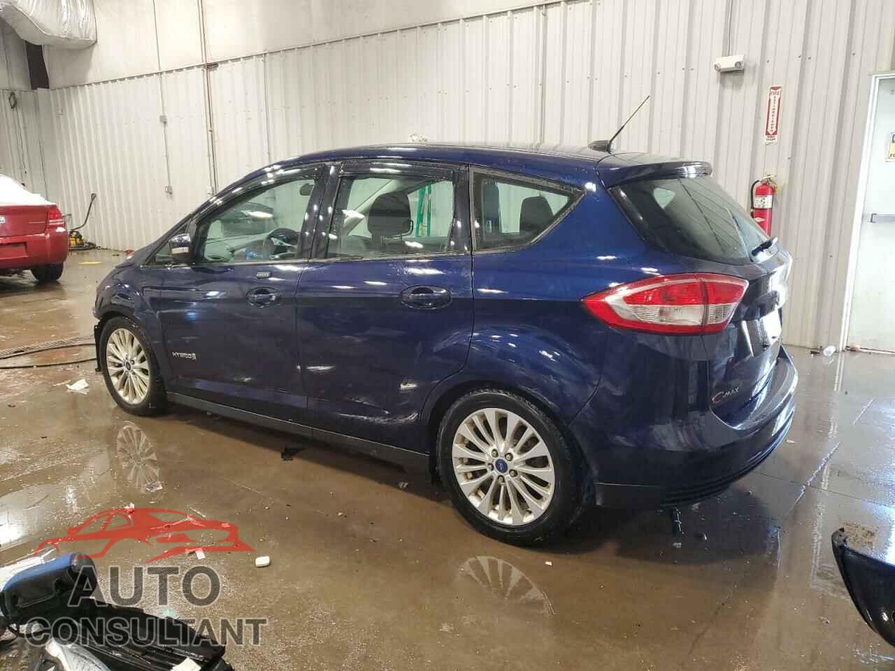 FORD CMAX 2017 - 1FADP5AU5HL109033