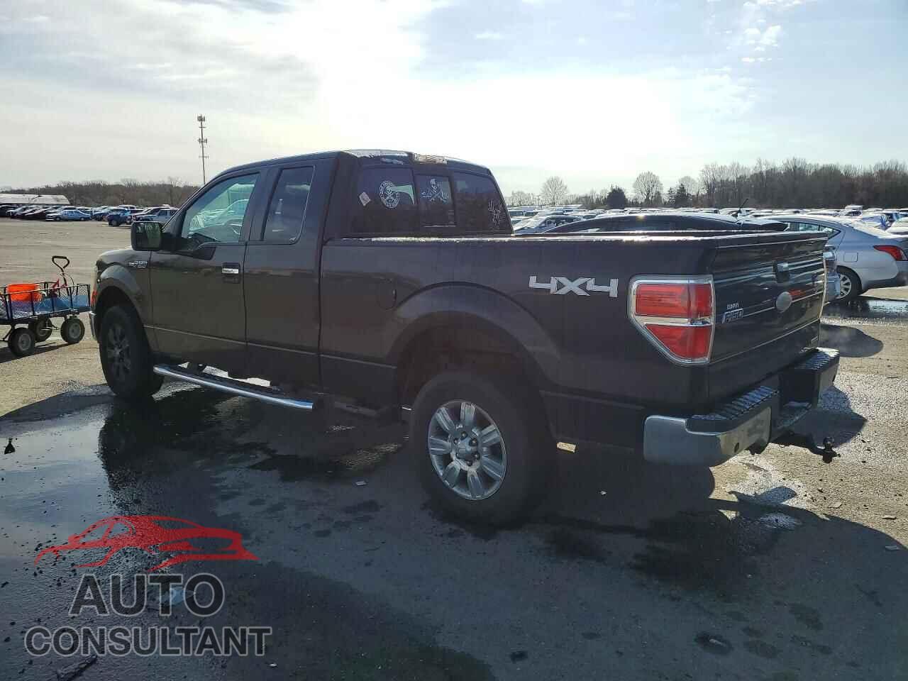 FORD F150 2012 - 1FTFX1EF2CFB79099