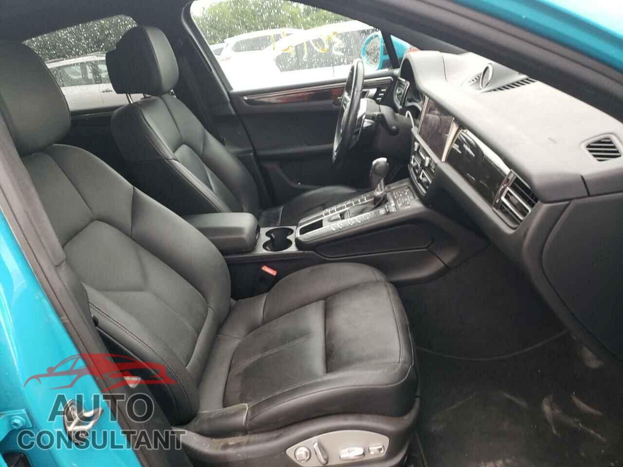 PORSCHE MACAN 2019 - WP1AA2A56KLB07352