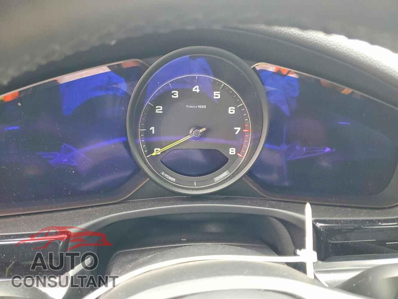 PORSCHE PANAMERA 2021 - WP0AE2A79ML127508