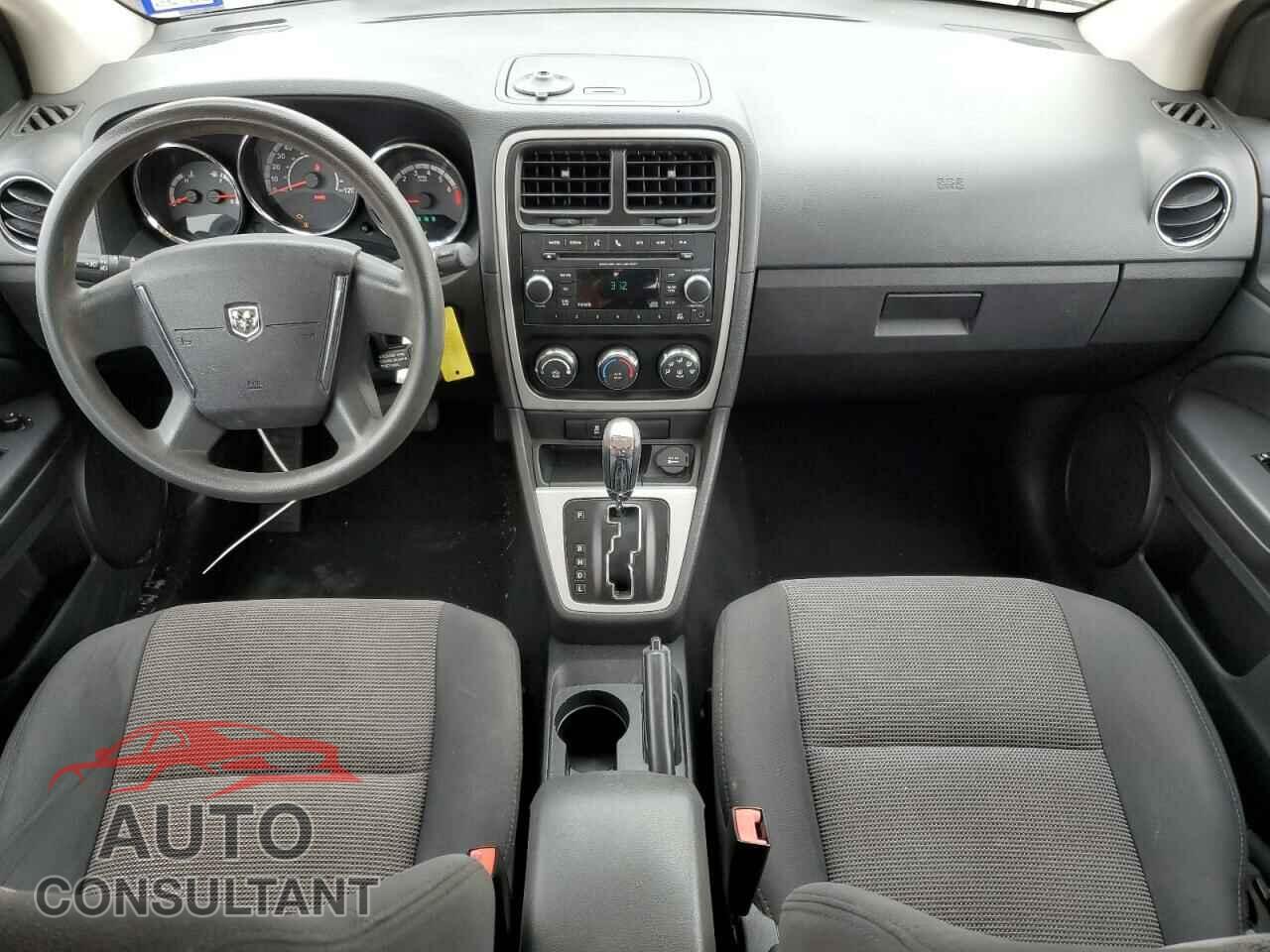 DODGE CALIBER 2012 - 1C3CDWDA3CD507838