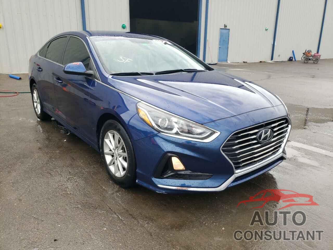 HYUNDAI SONATA 2018 - 5NPE24AF2JH622954