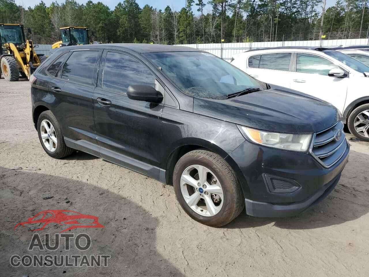 FORD EDGE 2015 - 2FMTK3G81FBC09657
