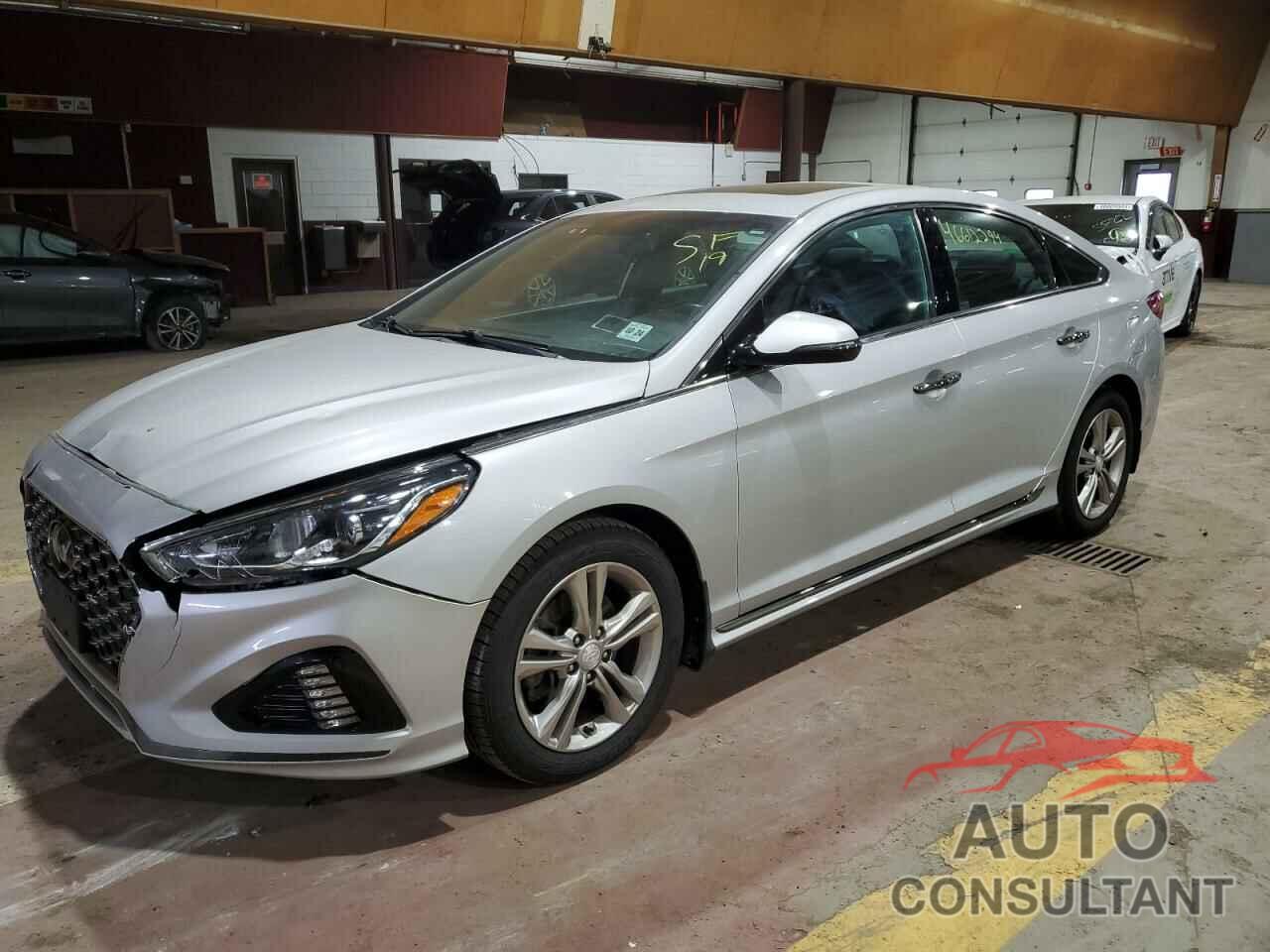 HYUNDAI SONATA 2019 - 5NPE34AF0KH760930