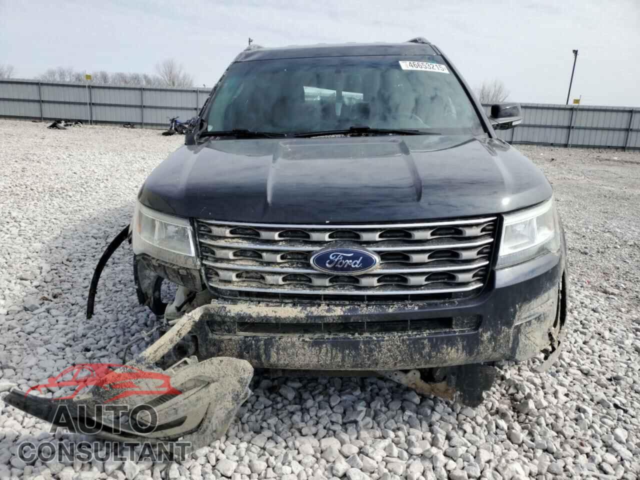 FORD EXPLORER 2017 - 1FM5K8DHXHGA57500